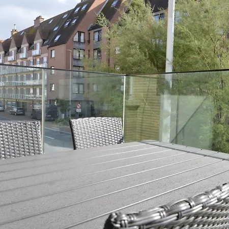 Appartamento Allure Modern & Zonnig Met Balkon *
