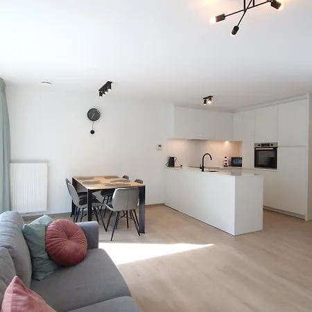 Allure Modern & Zonnig Met Balkon Appartamento